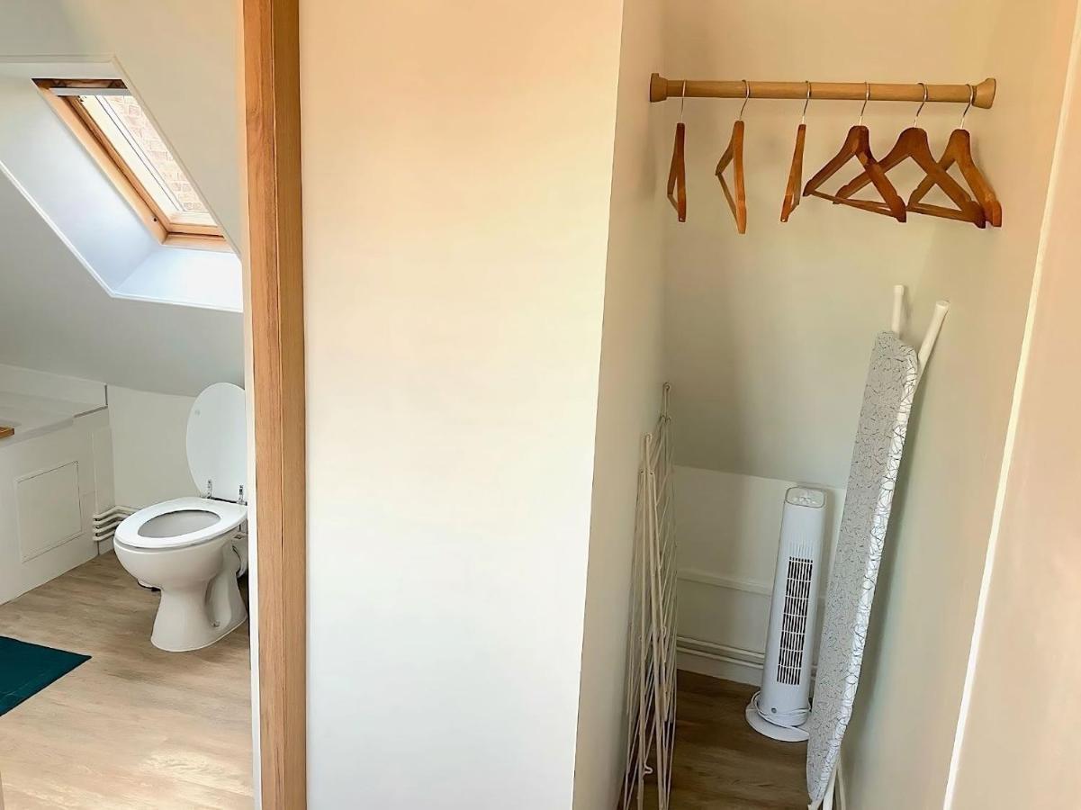 Cosy Appartement, Parking Gratuit Proche Centre Évreux Εξωτερικό φωτογραφία