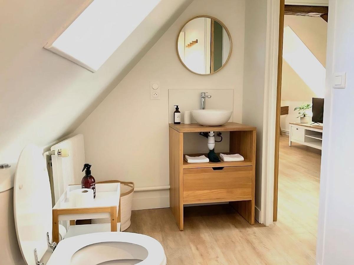 Cosy Appartement, Parking Gratuit Proche Centre Évreux Εξωτερικό φωτογραφία